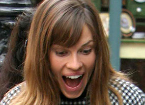 Hilary Swank Hilary Swank